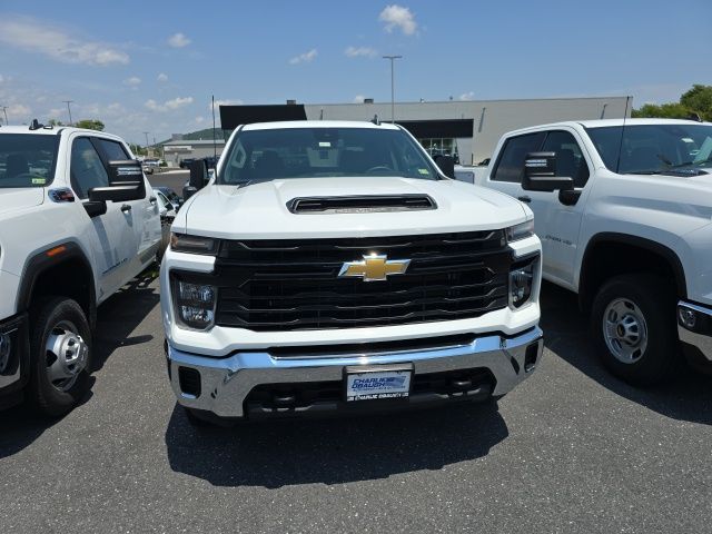 2024 Chevrolet Silverado 2500HD Work Truck