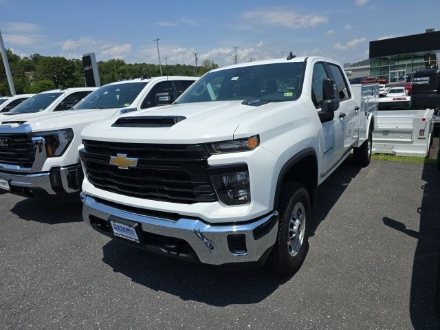 2024 Chevrolet Silverado 2500HD Work Truck