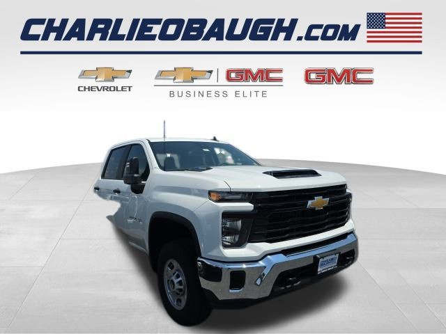 2024 Chevrolet Silverado 2500HD Work Truck