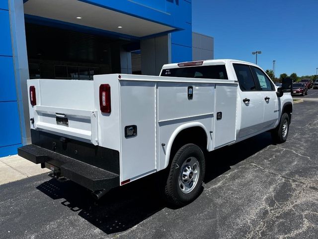 2024 Chevrolet Silverado 2500HD Work Truck