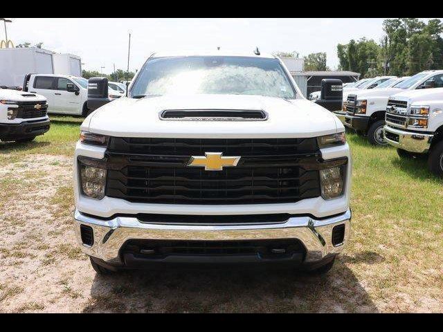 2024 Chevrolet Silverado 2500HD Work Truck