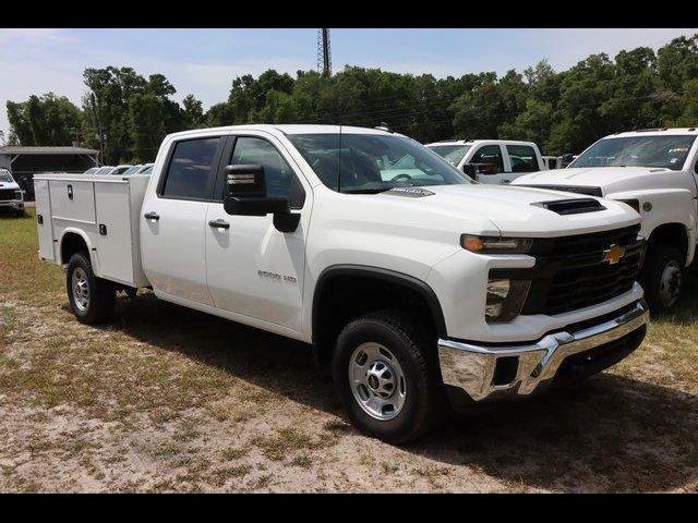 2024 Chevrolet Silverado 2500HD Work Truck