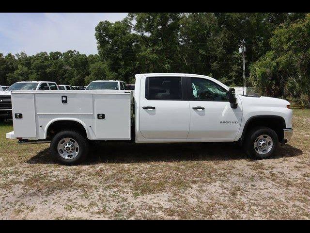 2024 Chevrolet Silverado 2500HD Work Truck