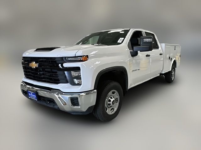 2024 Chevrolet Silverado 2500HD Work Truck