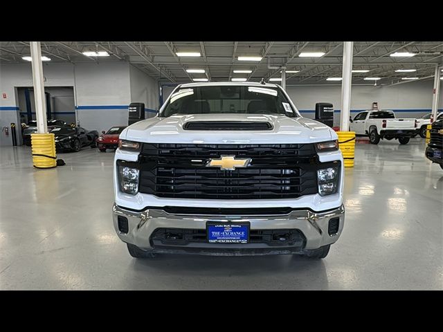 2024 Chevrolet Silverado 2500HD Work Truck