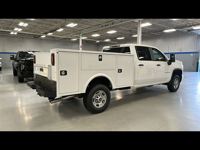 2024 Chevrolet Silverado 2500HD Work Truck