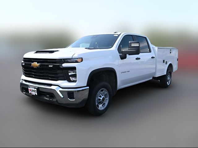 2024 Chevrolet Silverado 2500HD Work Truck