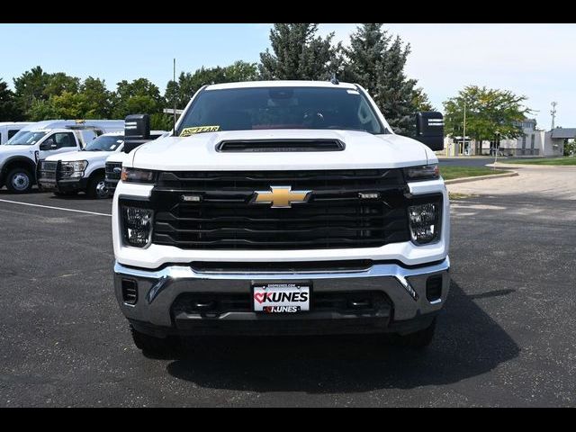2024 Chevrolet Silverado 2500HD Work Truck