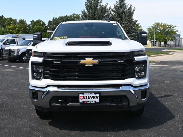 2024 Chevrolet Silverado 2500HD Work Truck