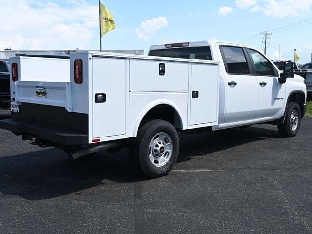 2024 Chevrolet Silverado 2500HD Work Truck