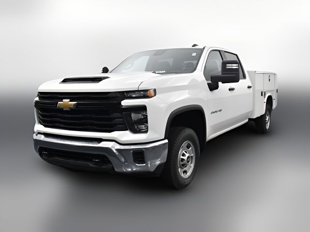 2024 Chevrolet Silverado 2500HD Work Truck