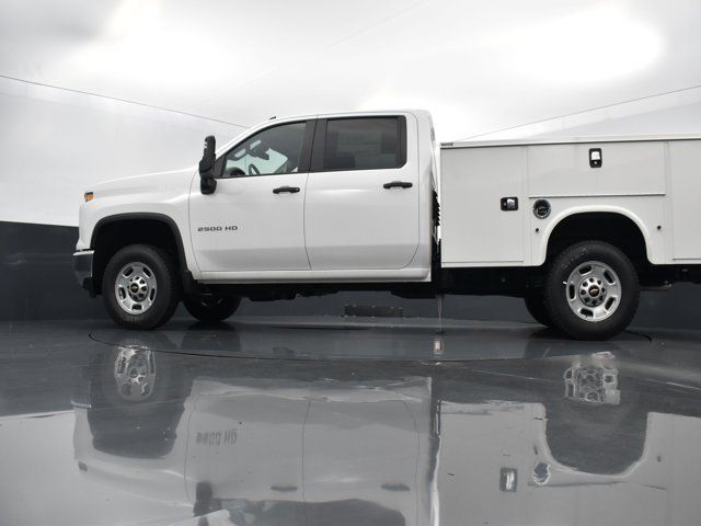 2024 Chevrolet Silverado 2500HD Work Truck