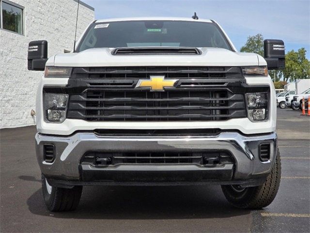 2024 Chevrolet Silverado 2500HD Work Truck