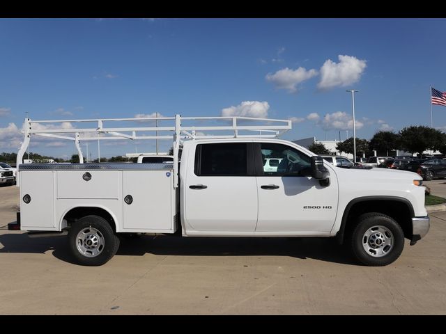 2024 Chevrolet Silverado 2500HD Work Truck