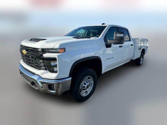 2024 Chevrolet Silverado 2500HD Work Truck
