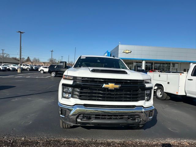 2024 Chevrolet Silverado 2500HD Work Truck