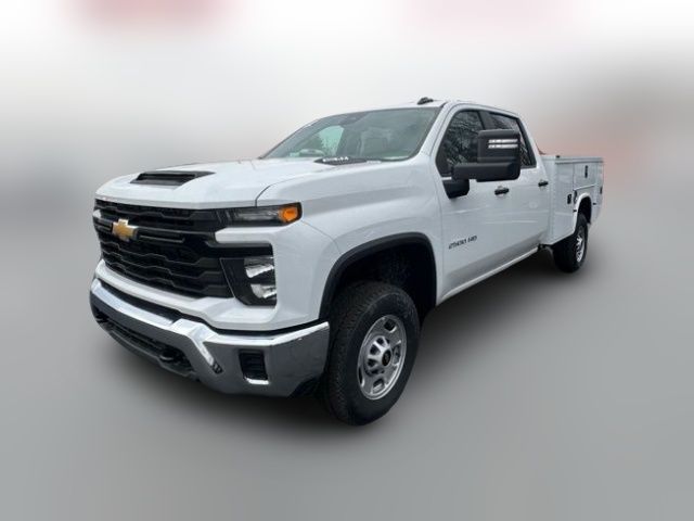 2024 Chevrolet Silverado 2500HD Work Truck