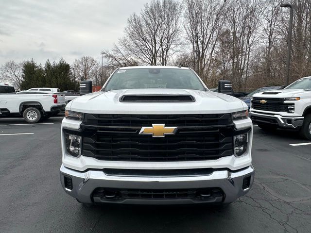 2024 Chevrolet Silverado 2500HD Work Truck