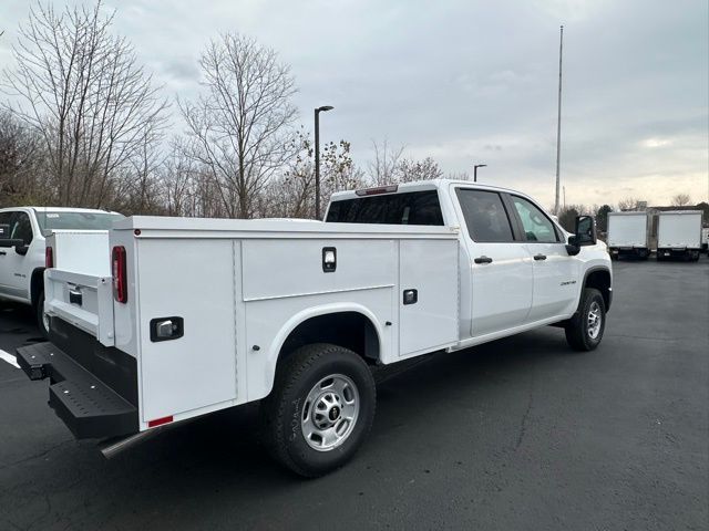 2024 Chevrolet Silverado 2500HD Work Truck
