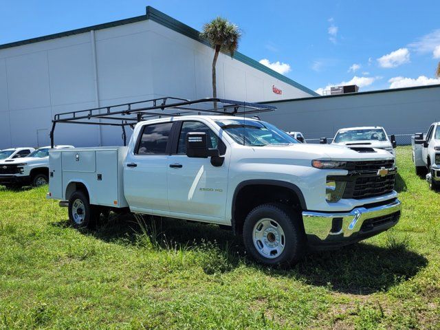 2024 Chevrolet Silverado 2500HD Work Truck