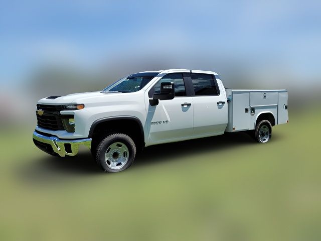 2024 Chevrolet Silverado 2500HD Work Truck