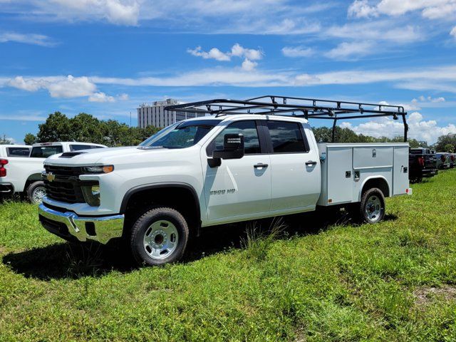 2024 Chevrolet Silverado 2500HD Work Truck