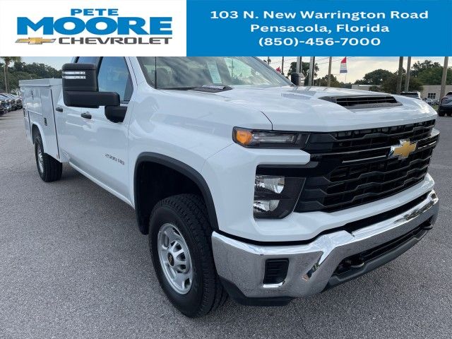 2024 Chevrolet Silverado 2500HD Work Truck