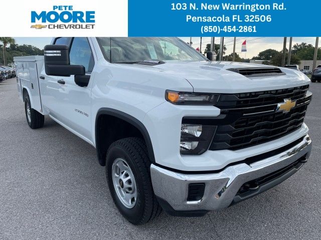 2024 Chevrolet Silverado 2500HD Work Truck