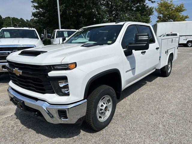 2024 Chevrolet Silverado 2500HD Work Truck