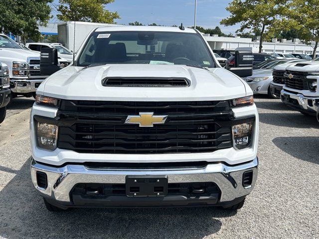 2024 Chevrolet Silverado 2500HD Work Truck