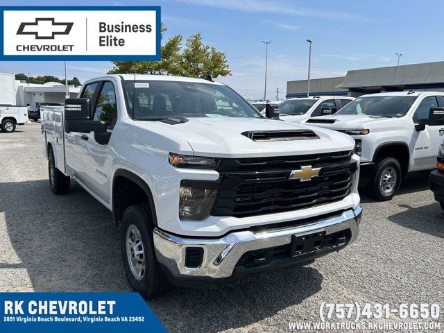 2024 Chevrolet Silverado 2500HD Work Truck