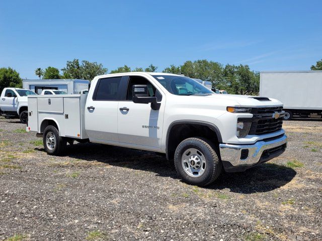 2024 Chevrolet Silverado 2500HD Work Truck