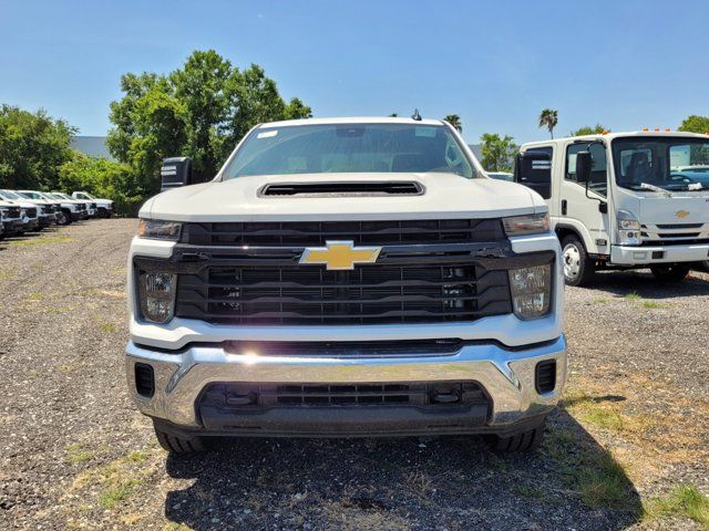 2024 Chevrolet Silverado 2500HD Work Truck