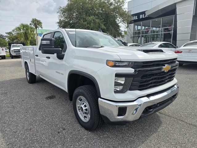 2024 Chevrolet Silverado 2500HD Work Truck