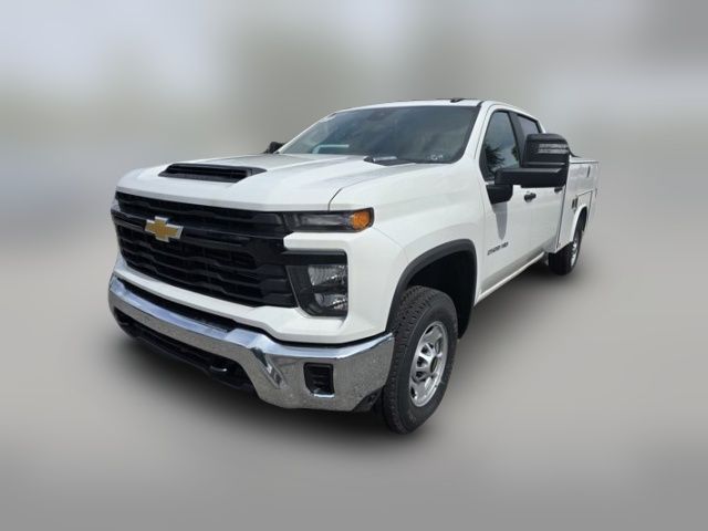2024 Chevrolet Silverado 2500HD Work Truck