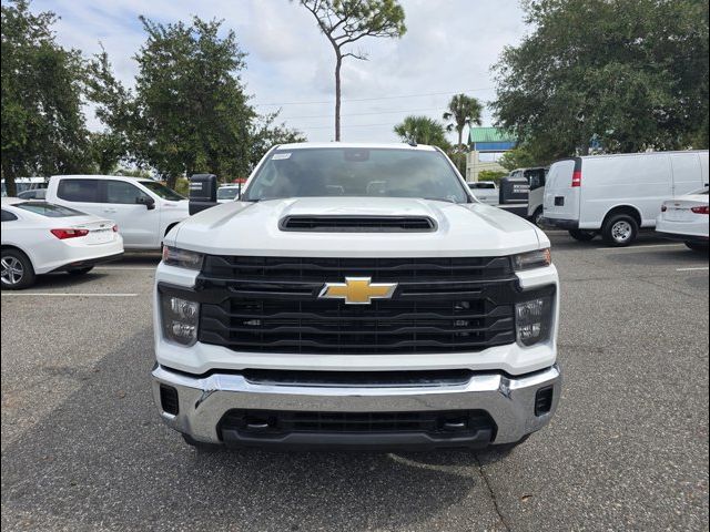 2024 Chevrolet Silverado 2500HD Work Truck