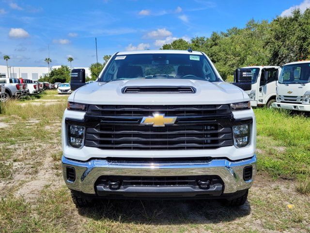 2024 Chevrolet Silverado 2500HD Work Truck