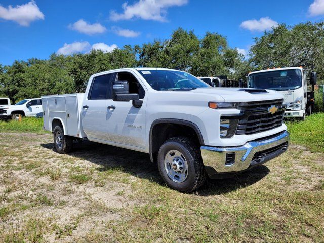 2024 Chevrolet Silverado 2500HD Work Truck