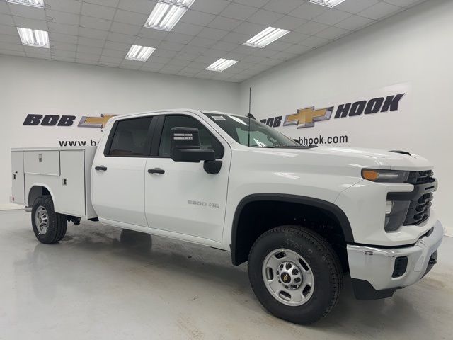 2024 Chevrolet Silverado 2500HD Work Truck