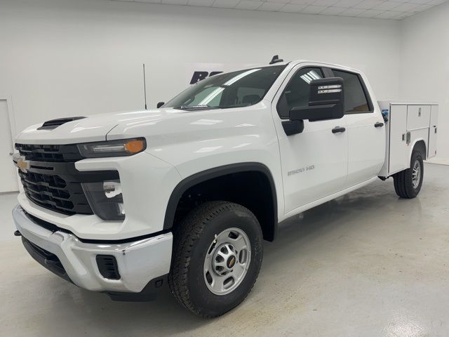 2024 Chevrolet Silverado 2500HD Work Truck