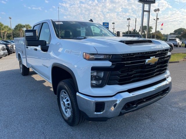 2024 Chevrolet Silverado 2500HD Work Truck