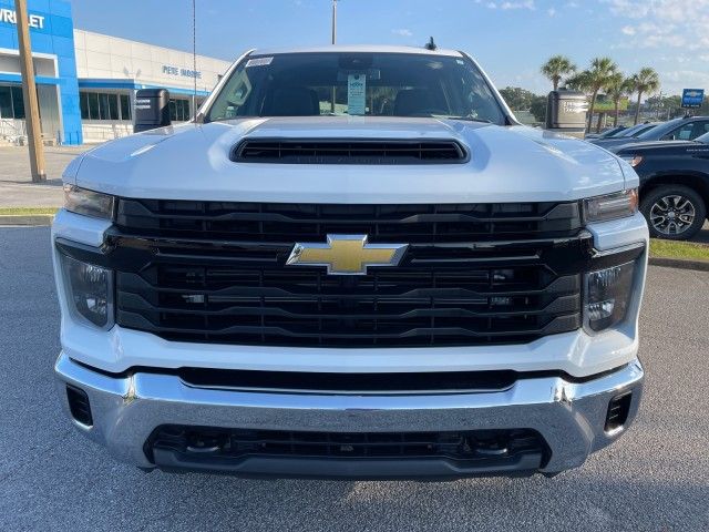 2024 Chevrolet Silverado 2500HD Work Truck