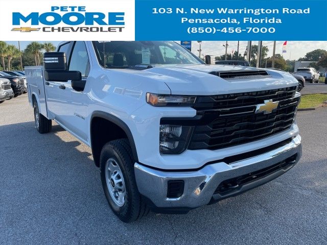 2024 Chevrolet Silverado 2500HD Work Truck