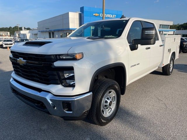 2024 Chevrolet Silverado 2500HD Work Truck