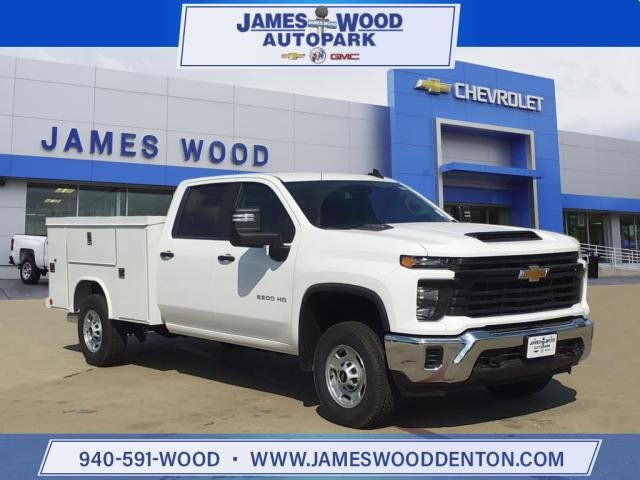 2024 Chevrolet Silverado 2500HD Work Truck