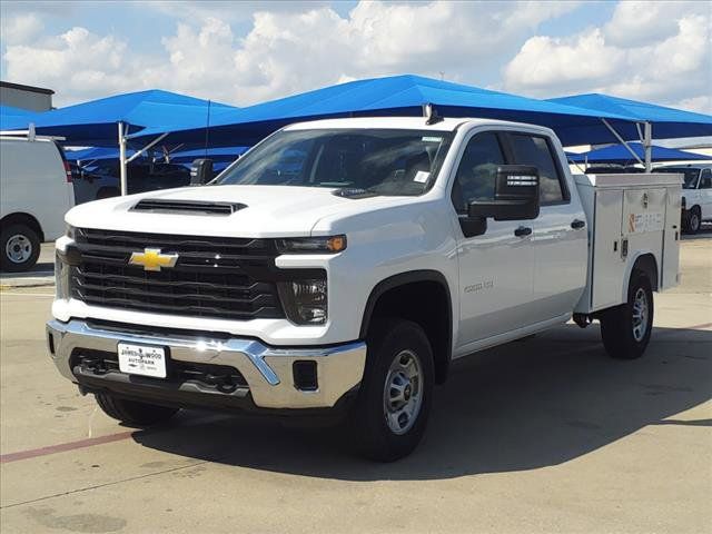 2024 Chevrolet Silverado 2500HD Work Truck