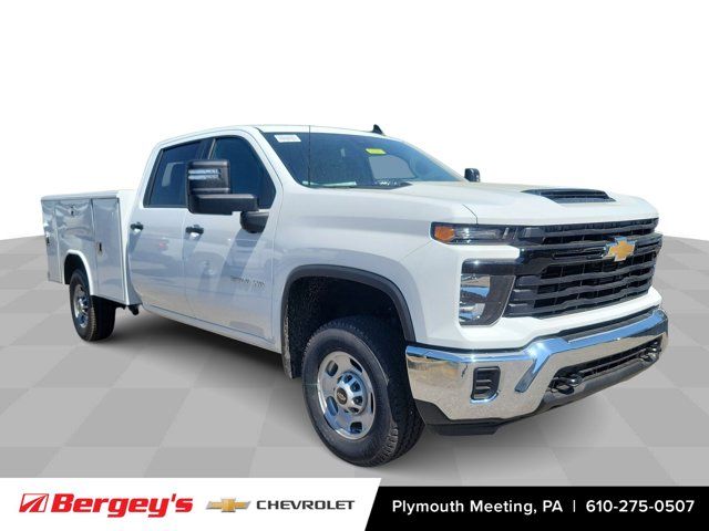 2024 Chevrolet Silverado 2500HD Work Truck