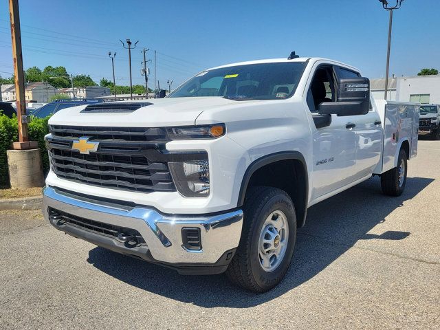 2024 Chevrolet Silverado 2500HD Work Truck