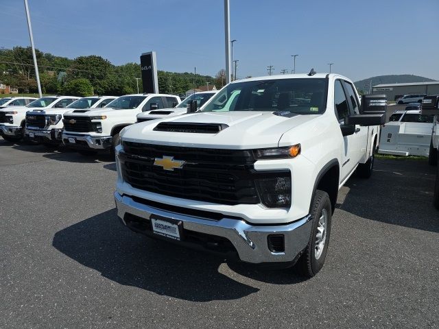 2024 Chevrolet Silverado 2500HD Work Truck