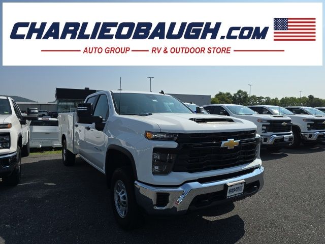 2024 Chevrolet Silverado 2500HD Work Truck